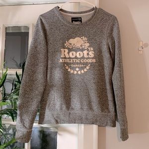 Roots classic pullover